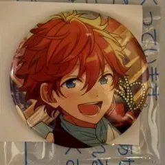 あんスタ 明星スバル イベコレ 缶バッジ 卒業 IDOL