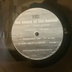 The Sound of the Hoover (TEC