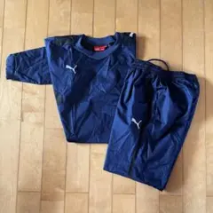 puma 上下セット 150cm