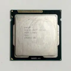INTEL CORE i5-2400S