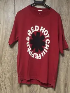 RED HOT CHILI PEPPERS Tシャツ