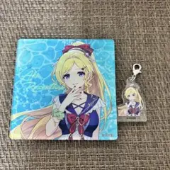 ホロナツパラダイス　アキ・ローゼンタール　セット