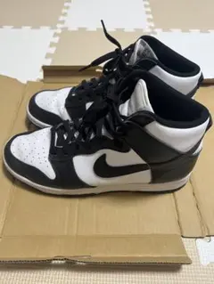 NIKE ダンク　ハイ