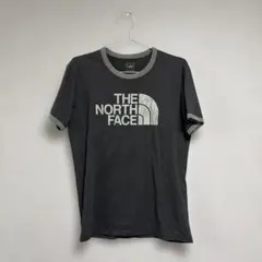THE NORTH FACE グレー Tシャツ