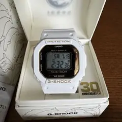 【未使用級】 G-SHOCK/イルクジ /シャチ ◆GM-M5610K-1JR◆ GW-M5610K-1JR 2020 イルクジ シャチ