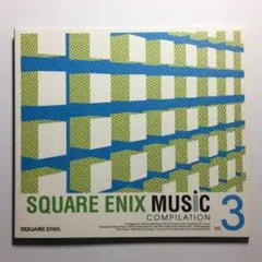 CD SQUARE ENIX MUSIC COMPILATION Vol. 3
