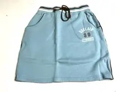 セシール　綿100% スカート　140サイズ　新品　★9423N