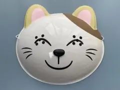 カラオケまねきねこ　おめん　非売品