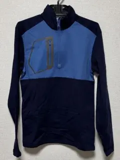 週末セール！　 RLX Ralph Lauren ハーフジップセーター