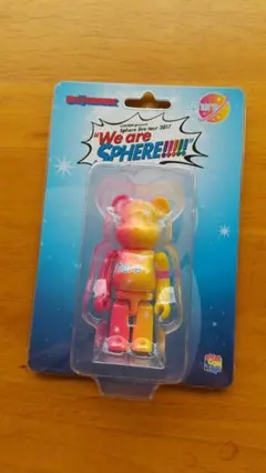 未開封 Sphere スフィア BE@RBRICK