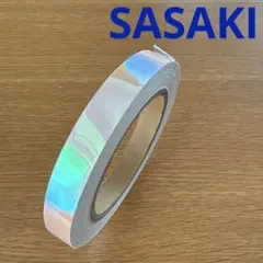 SASAKI オーロラテープ　オーロラピンク　新体操