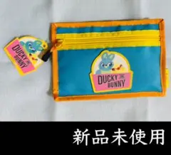 ◆新品未使用品◆ダッキー アンド バニー ペンケース トイ・ストーリー４