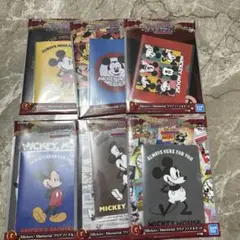 一番くじ ディズニー ファンタジア G賞クリアファイルセット 6種