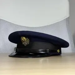 【新品未使用】国鉄⭐新幹線⭐車掌⭐制帽⭐4号サイズ⭐帽子 新品未使用】国鉄⭐新幹線⭐車掌⭐制帽⭐4号サイズ⭐帽子 - メルカリ