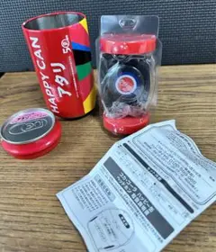コカコーラ自動販売機専用アタリ缶 携帯ヘッドフォン