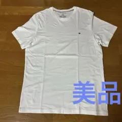 TOMMY HILFIGER ホワイトTシャツ