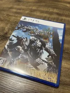 モンスターハンターワイルズ　PS5