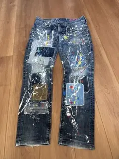 エドウィン EDWIN ブルートリップ　BTL506