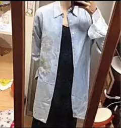 値下済 gianfranco ferre jean ブラウス シャツ