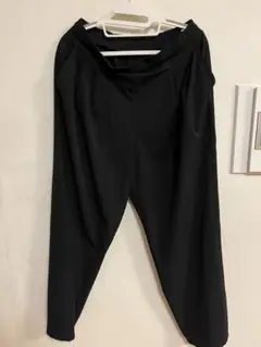 ユニクロ　ウルトラストレッチアクティブワイドパンツ　XL