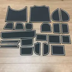 ホンダ ヴェゼル 内装パーツ アクセサリー インテリアラバーマット
