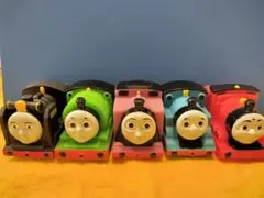 トーマスフレンズ　おふろで水あそびごっこ　水鉄砲　プール
