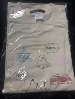QuizKnock TDCコラボ ナゾ解きTシャツ