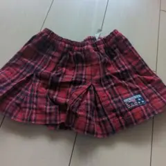 Dog Dept Kid's チェック柄スカート 90