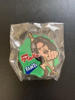 【新品】【非売品】ファンタ学園 アクリルスマホグリップ 3年N組 ワイルド先生