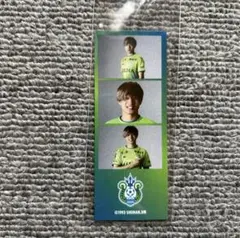 湘南ベルマーレ 福田翔生選手 フォトカード