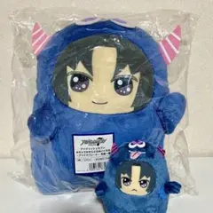 アニメキャラクター ぬいぐるみ 2体セット
