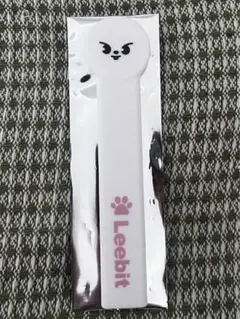 stray kids スキズ　うちわグリップ　リノ　Leebit