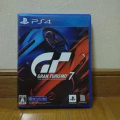 PS4 グランツーリスモ7