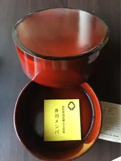 井川メンパ｜静岡郷土工芸品振興会