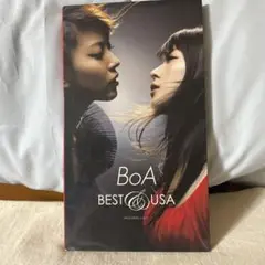 BoA BEST & USA
