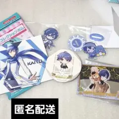 【バラ売り可】ミクッピーラムネ KAITO アクリルカードなど