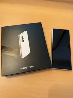 【８月３１日まで】GALAXY Z Fold6 256G ピンク