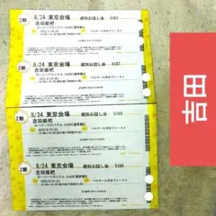 吉田姫杷 8/24 東京 個別お話し会