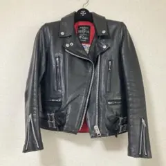 メゾンドリーファー アディクトクローズ コラボライダース 中綿 ハンガー付き