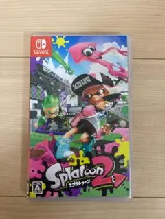 スプラトゥーン2 Nintendo Switch