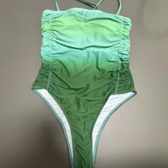 新品　グラデーションビキニ