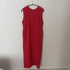 【新品未使用】ロングワンピース