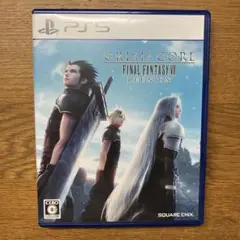 PS5 クライシス コア -ファイナルファンタジーVII- リユニオン