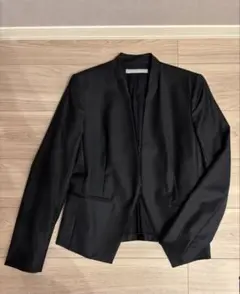 美品セオリーリュクスExecutive ノーカラージャケット40