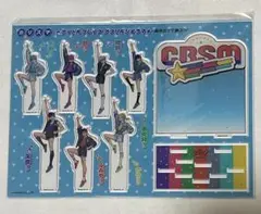 カリスマ アクリルジオラマ アイドルブレイクver.