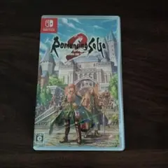 ロマンシング サガ 2 Nintendo Switch