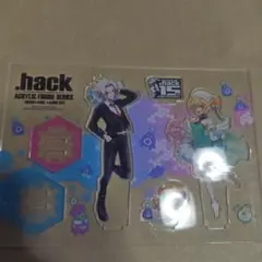 .hack//G.U. ハセヲ アトリ　アクスタセット