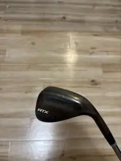 RTX ジップコア52度 バウンス角10°ノーメッキ