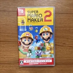 SUPER MARIO MAKER 2