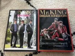 Mr.KING写真集　初回限定版